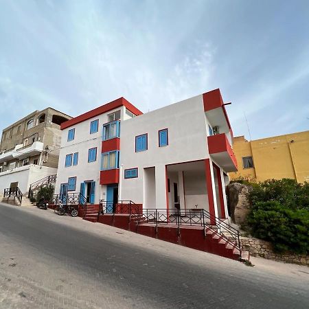 ホテル Residenza Lipadusa ランペドゥーザ エクステリア 写真