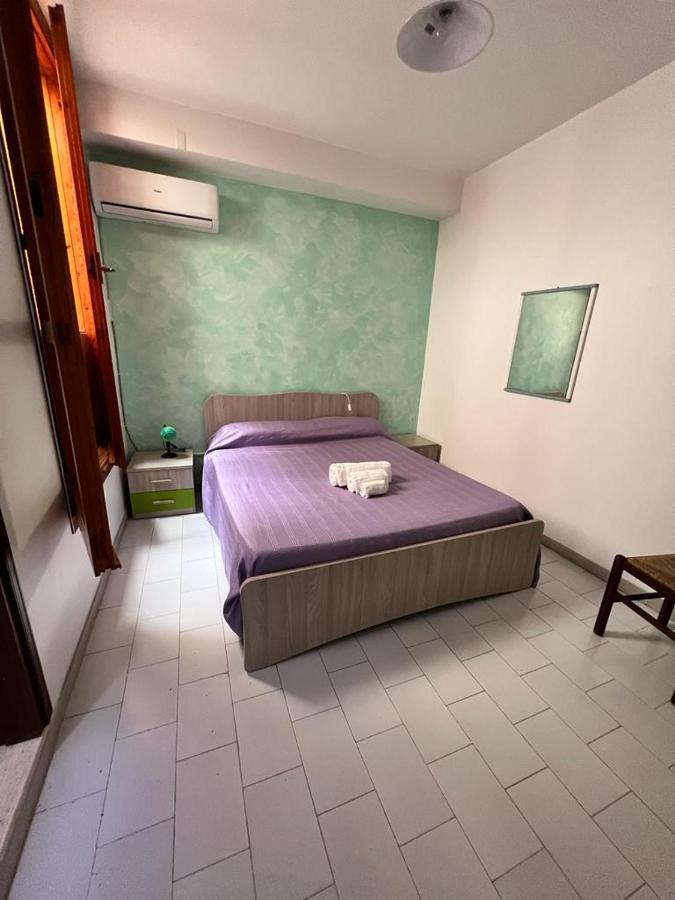 ホテル Residenza Lipadusa ランペドゥーザ エクステリア 写真