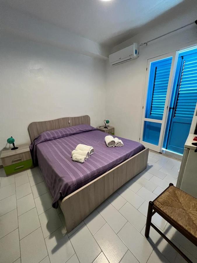 ホテル Residenza Lipadusa ランペドゥーザ エクステリア 写真